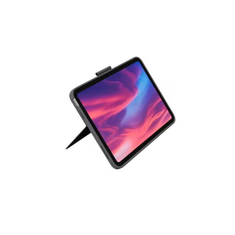 Logitech Combo Touch F/iPad Oxford Grey 10th Gen A16 10.9in.