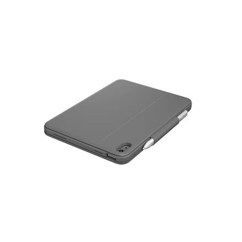 Logitech Rugged Folio F/iPad Graphite 10th Gen A16 10.9in.