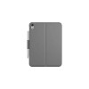 Logitech Slim Folio F/ iPad Oxford Grey 10th Gen A16 10.9in.