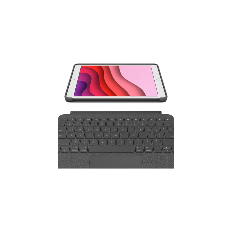 Logitech Combo Touch for iPad