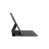 Logitech Slim Folio Keyb iPad 7th Gen Graphite