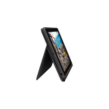Logitech Rugged Folio Keyb iPad Graphite 7th 8th 9th Gen.