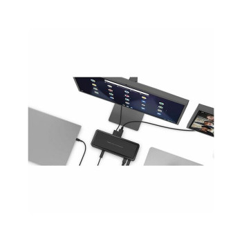 Belkin USB-C Triple Display Dock