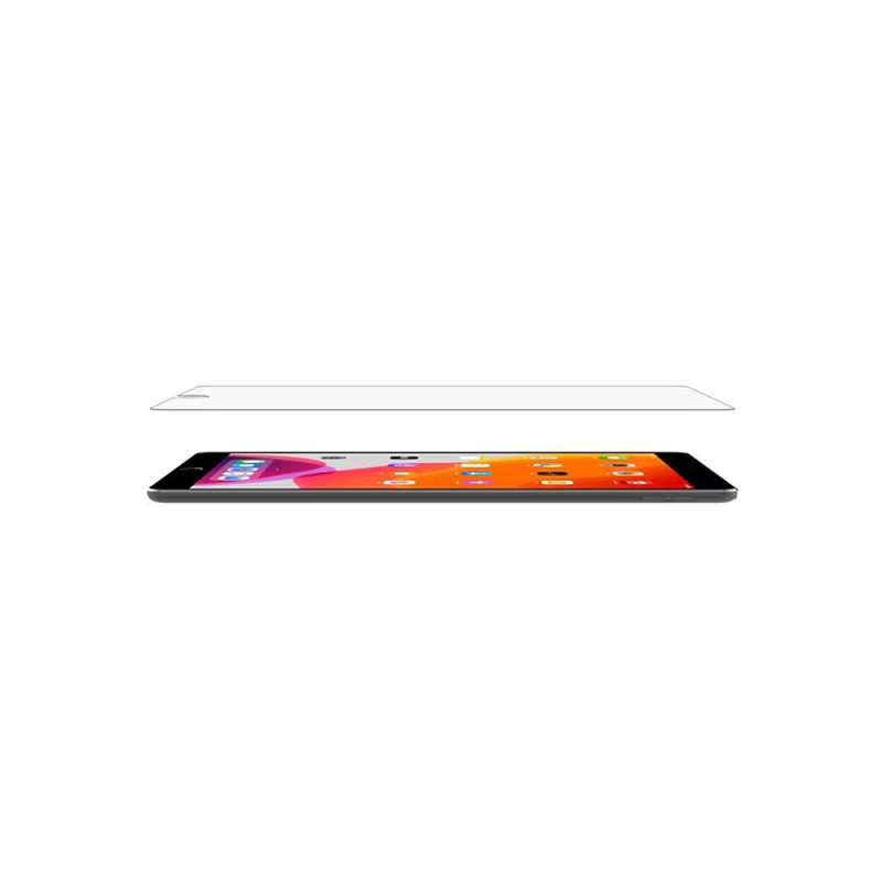 Belkin Tempered Glass Screen Prot for iPad Pro Pro 10.5”/ Air 3 (2019) / 9th Gen / 8th Gen / 7th Gen (10.2”)