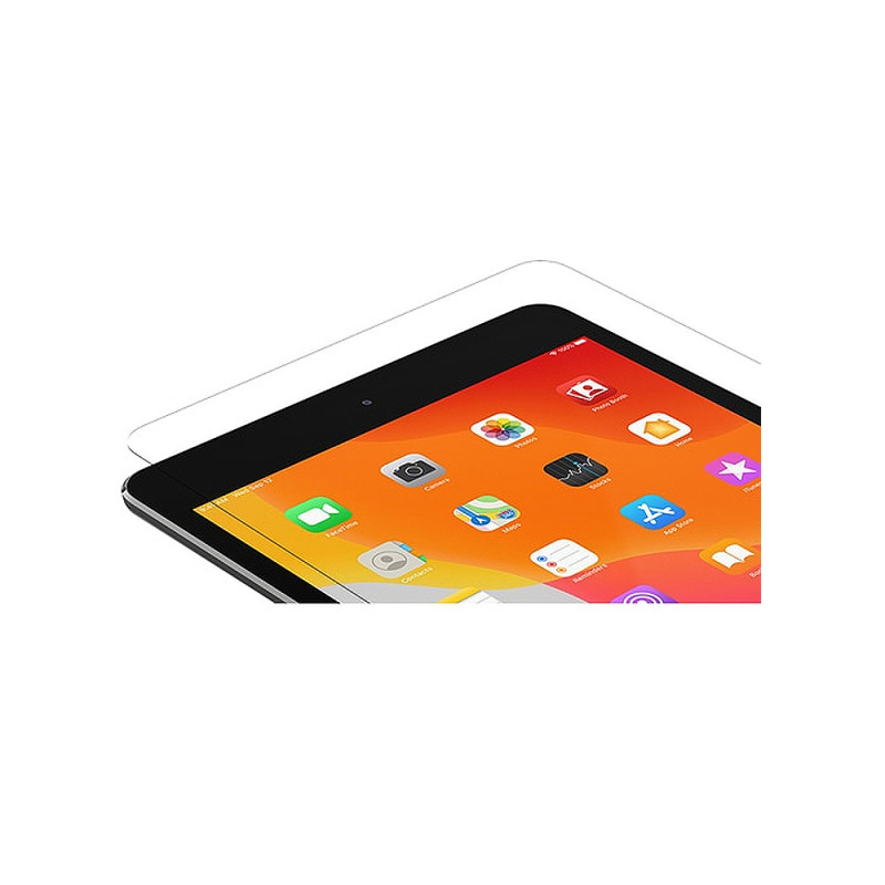 Belkin Tempered Glass Screen Prot for iPad Pro Pro 10.5”/ Air 3 (2019) / 9th Gen / 8th Gen / 7th Gen (10.2”)