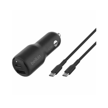 Belkin 42W PD PPS USBCU+SBA+1M PVC