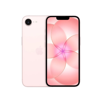 iPhone 17e 256GB Soft Pink