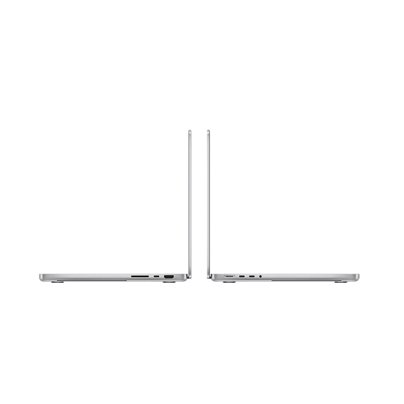 14-inch MacBook Pro with M5 Pro or M5 Max Chip - Silver (Z1MJ)