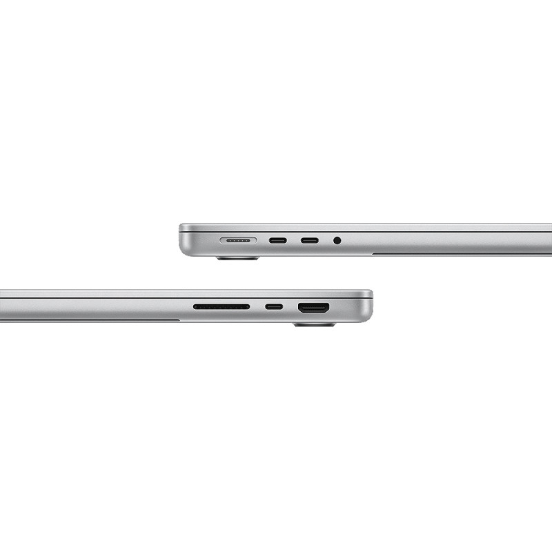 14-inch MacBook Pro with M5 Pro or M5 Max Chip - Silver (Z1MJ)