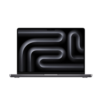 14-inch MacBook Pro with M5 Max Chip - Space Black (Z1MN)