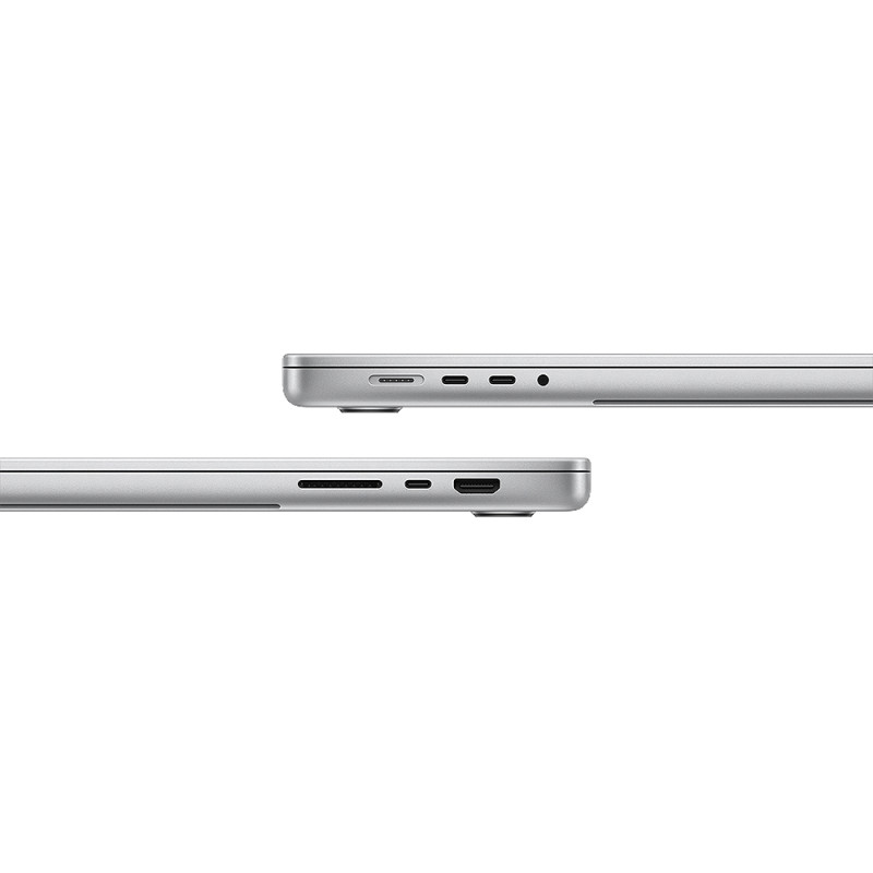 16-inch MacBook Pro with M5 Max Chip - Silver (Z1MX)