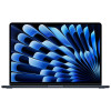 15-inch MacBook Air - M5 Chip with 10-core CPU and 10-core GPU - Midnight (Z1LX)