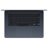 15-inch MacBook Air - M5 Chip with 10-core CPU and 10-core GPU - Midnight (Z1LX)