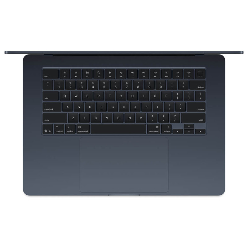 15-inch MacBook Air - M5 Chip with 10-core CPU and 10-core GPU - Midnight (Z1LX)