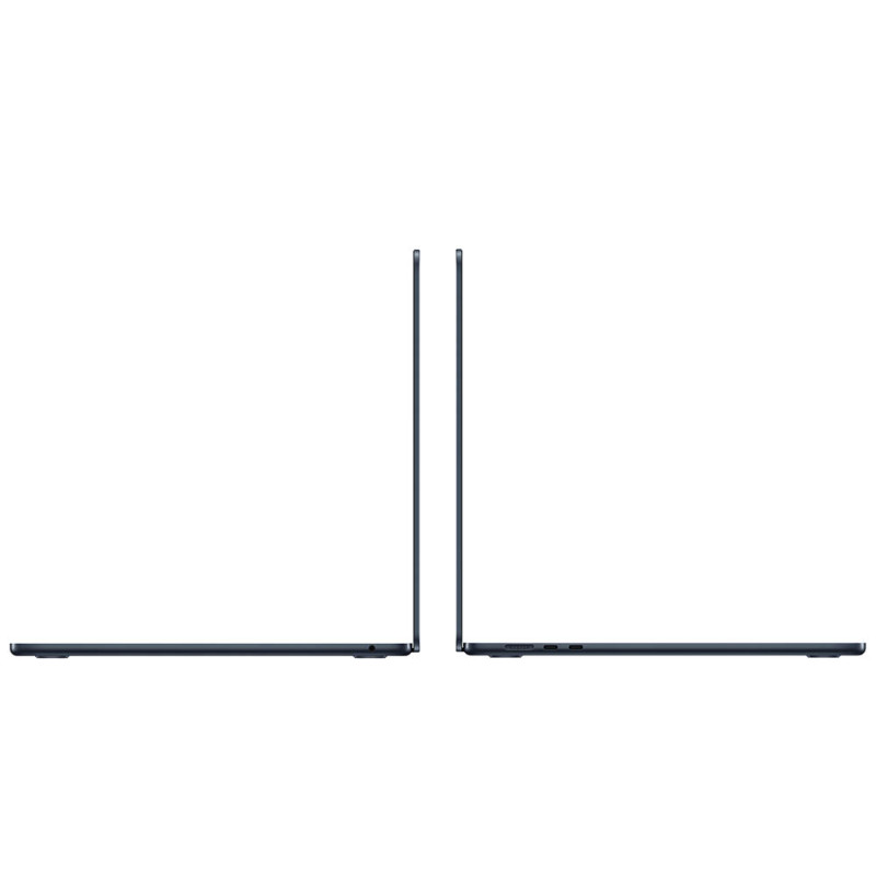 15-inch MacBook Air - M5 Chip with 10-core CPU and 10-core GPU - Midnight (Z1LX)