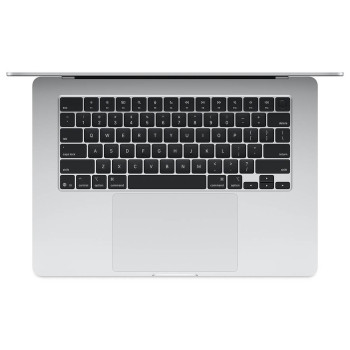 15-inch MacBook Air - M5 Chip with 10-core CPU and 10-core GPU - Silver (Z1LQ)