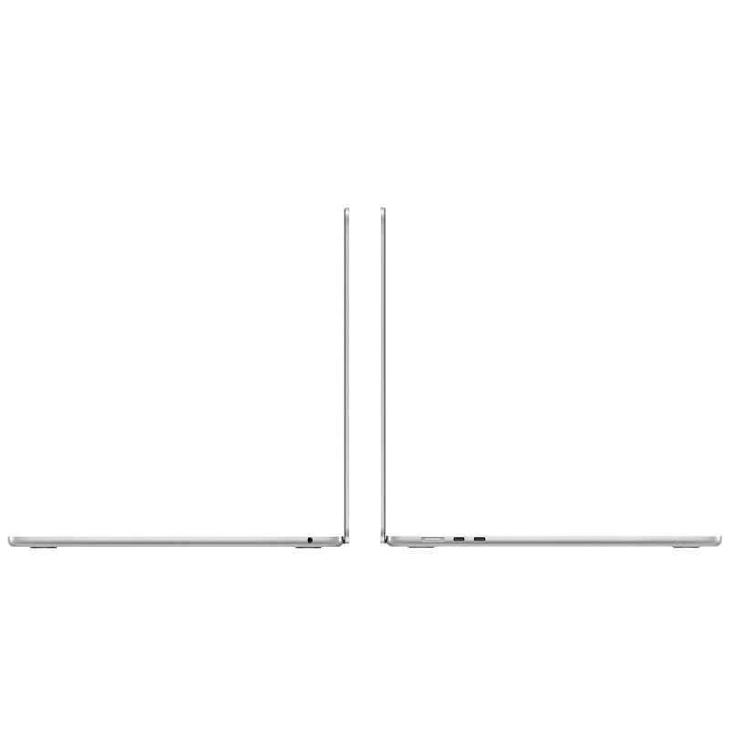 15-inch MacBook Air - M5 Chip with 10-core CPU and 10-core GPU - Silver (Z1LQ)