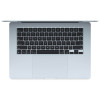 15-inch MacBook Air - M5 Chip with 10-core CPU and 10-core GPU - Sky Blue (Z1LZ)