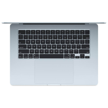 15-inch MacBook Air - M5 Chip with 10-core CPU and 10-core GPU - Sky Blue (Z1LZ)