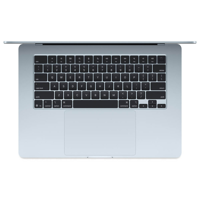 15-inch MacBook Air - M5 Chip with 10-core CPU and 10-core GPU - Sky Blue (Z1LZ)