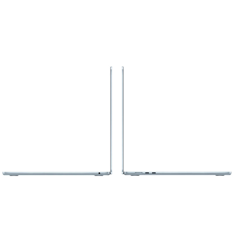 15-inch MacBook Air - M5 Chip with 10-core CPU and 10-core GPU - Sky Blue (Z1LZ)
