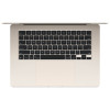 15-inch MacBook Air - M5 Chip with 10-core CPU and 10-core GPU - Starlight (Z1LU)