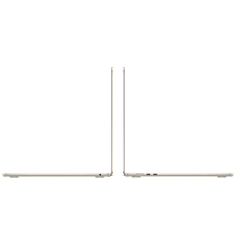 15-inch MacBook Air - M5 Chip with 10-core CPU and 10-core GPU - Starlight (Z1LU)