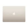 15-inch MacBook Air - M5 Chip with 10-core CPU and 10-core GPU - Starlight (Z1LU)
