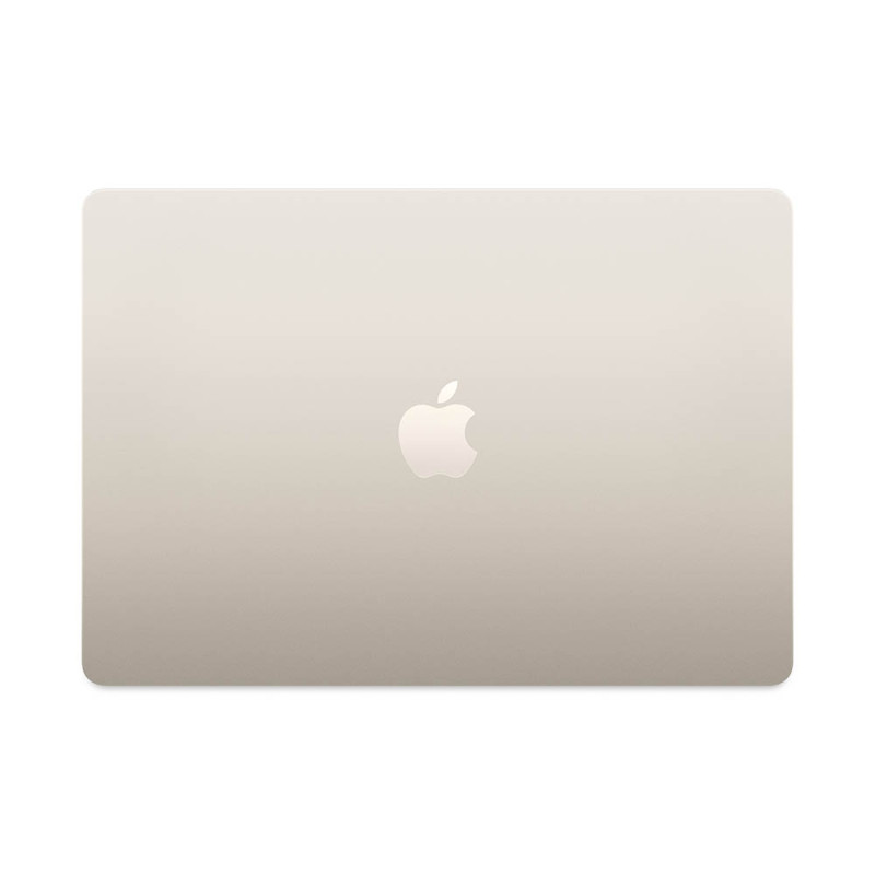 15-inch MacBook Air - M5 Chip with 10-core CPU and 10-core GPU - Starlight (Z1LU)