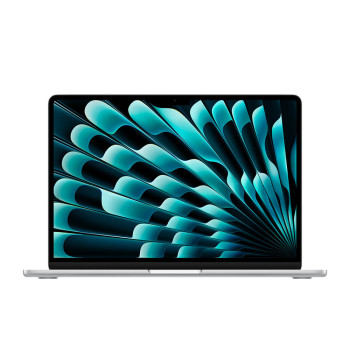 13-inch MacBook Air - M5 Chip with 10-core CPU and 10-core GPU - Silver (Z1L1)
