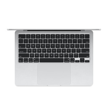 13-inch MacBook Air - M5 Chip with 10-core CPU and 10-core GPU - Silver (Z1L1)