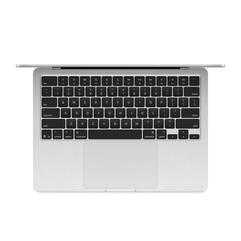 13-inch MacBook Air - M5 Chip with 10-core CPU and 10-core GPU - Silver (Z1L1)