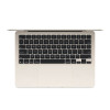 13-inch MacBook Air - M5 Chip with 10-core CPU and 10-core GPU - Starlight (Z1L4)