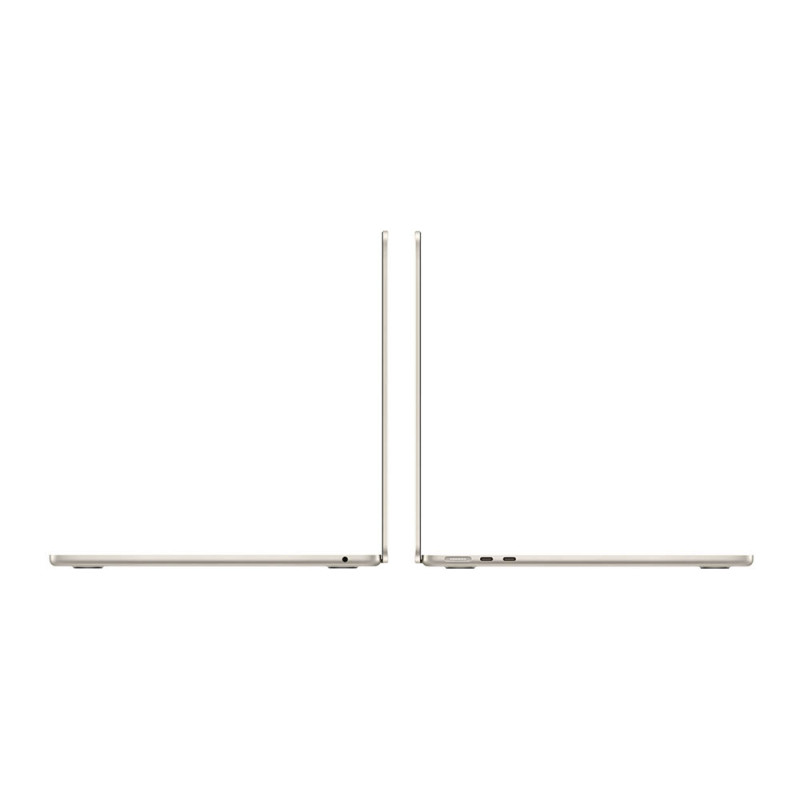 13-inch MacBook Air - M5 Chip with 10-core CPU and 10-core GPU - Starlight (Z1L4)