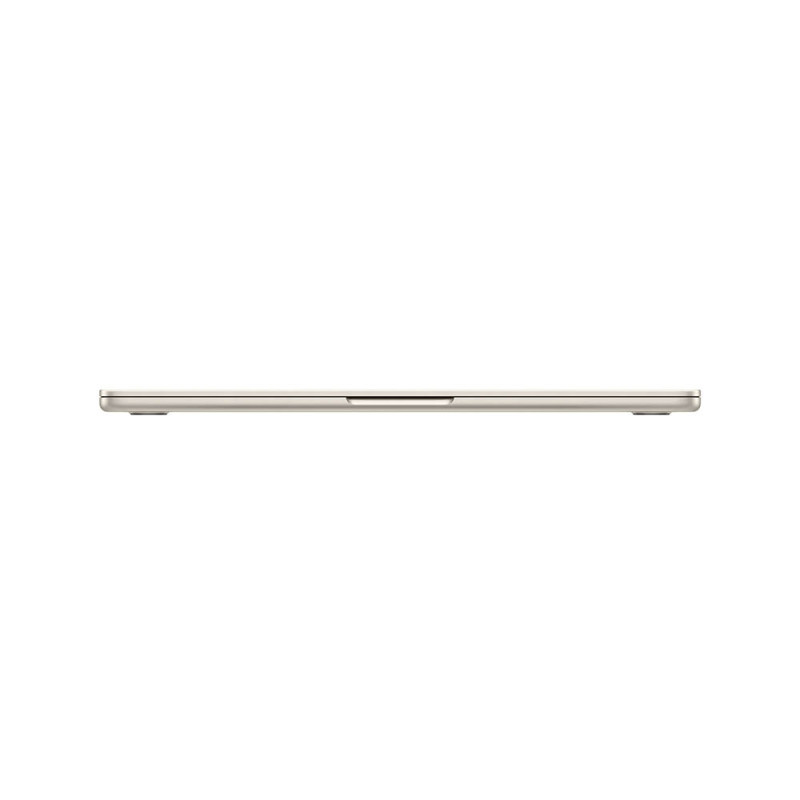 13-inch MacBook Air - M5 Chip with 10-core CPU and 10-core GPU - Starlight (Z1L4)