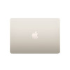 13-inch MacBook Air - M5 Chip with 10-core CPU and 10-core GPU - Starlight (Z1L4)