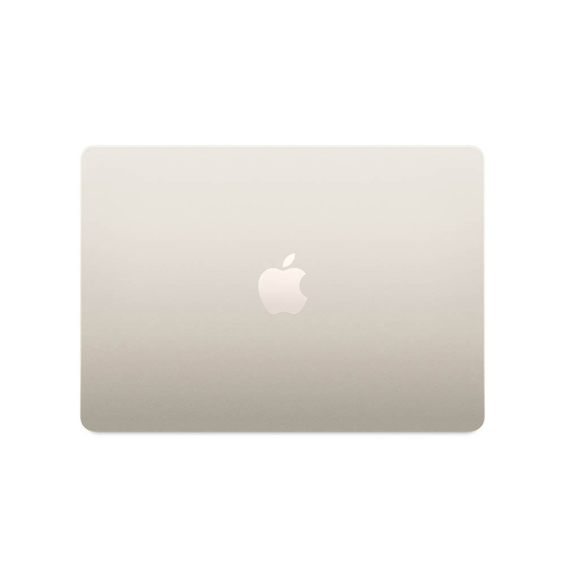 13-inch MacBook Air - M5 Chip with 10-core CPU and 10-core GPU - Starlight (Z1L4)