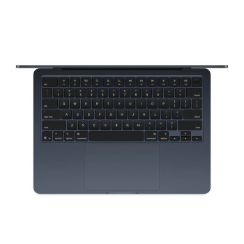 13-inch MacBook Air - M5 Chip with 10-core CPU and 10-core GPU - Midnight (Z1L7)