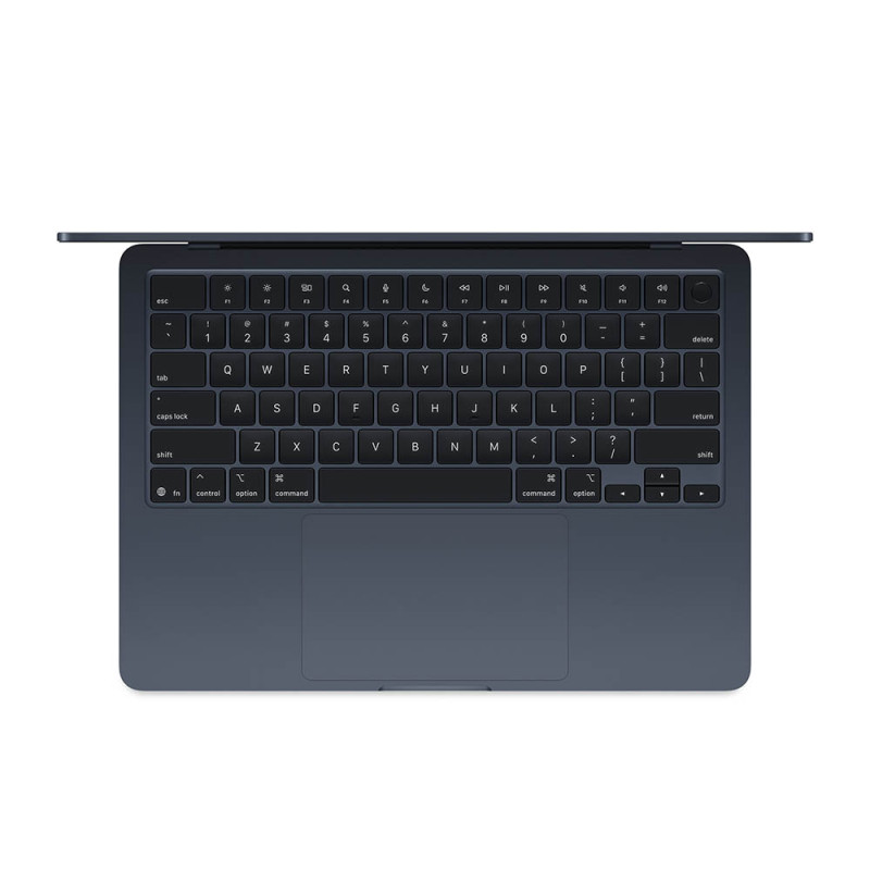 13-inch MacBook Air - M5 Chip with10-core CPU,  8-core or 10-core GPU - Midnight (Z1L6)