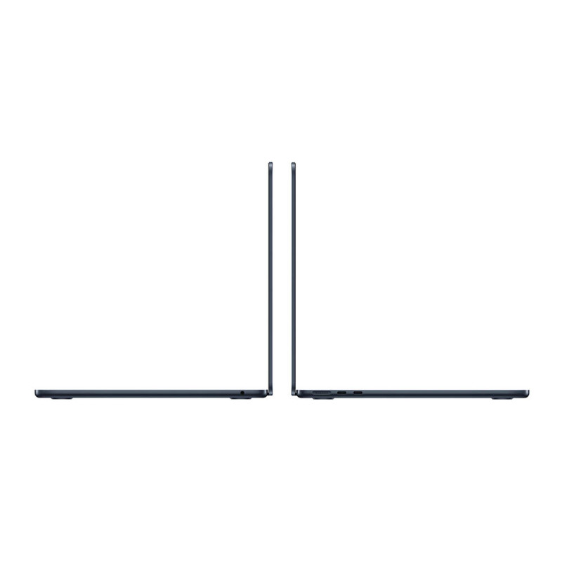 13-inch MacBook Air - M5 Chip with10-core CPU,  8-core or 10-core GPU - Midnight (Z1L6)