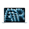 13-inch MacBook Air - M5 Chip with10-core CPU,  8-core or 10-core GPU - Sky Blue (Z1L9)