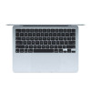 13-inch MacBook Air - M5 Chip with10-core CPU,  8-core or 10-core GPU - Sky Blue (Z1L9)
