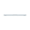13-inch MacBook Air - M5 Chip with10-core CPU,  8-core or 10-core GPU - Sky Blue (Z1L9)