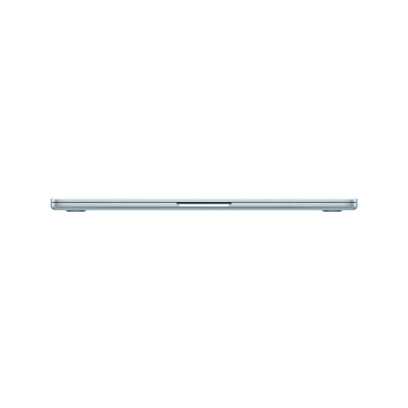 13-inch MacBook Air - M5 Chip with10-core CPU,  8-core or 10-core GPU - Sky Blue (Z1L9)