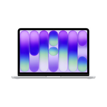 13-inch MacBook Neo: Apple A18 Pro chip with 6‑core CPU and 5‑core GPU, 8GB, 256GB SSD - Silver (Z1TN)