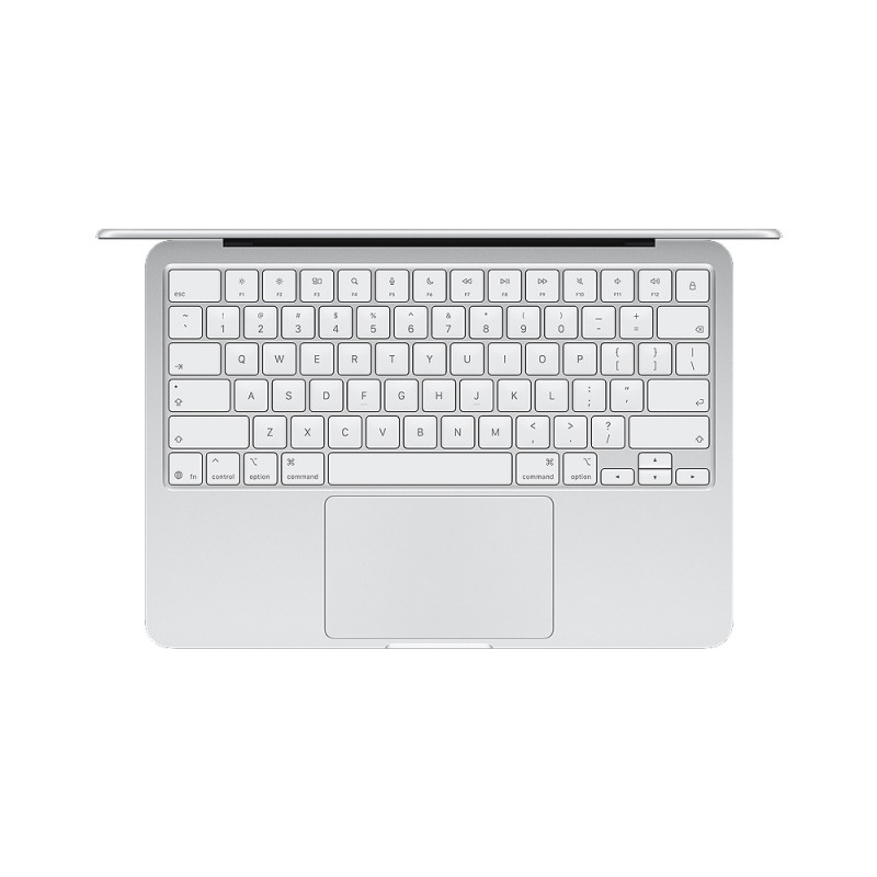 13-inch MacBook Neo: Apple A18 Pro chip with 6‑core CPU and 5‑core GPU, 8GB, 512GB SSD, Touch ID - Silver (Z1TP)