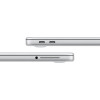 13-inch MacBook Neo: Apple A18 Pro chip with 6‑core CPU and 5‑core GPU, 8GB, 512GB SSD, Touch ID - Silver (Z1TP)