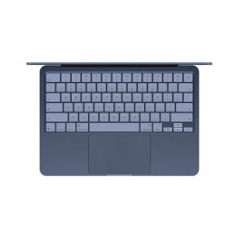 13-inch MacBook Neo: Apple A18 Pro chip with 6‑core CPU and 5‑core GPU, 8GB, 256GB SSD - Indigo (Z1TS)