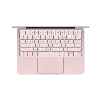 13-inch MacBook Neo: Apple A18 Pro chip with 6‑core CPU and 5‑core GPU, 8GB, 256GB SSD - Blush (Z1TU)