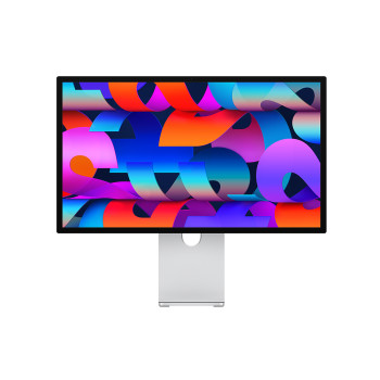 Studio Display - Standard glass - Tilt- and height-adjustable stand